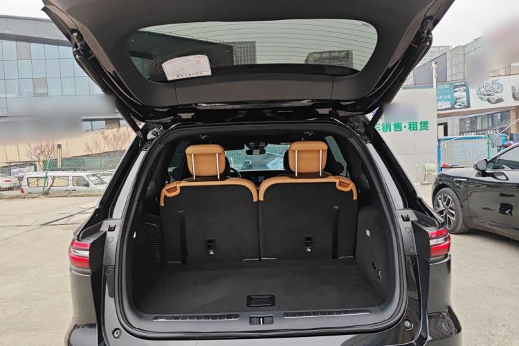 Used Li Auto ONE 2021 Extended-Range 6-Seater Version