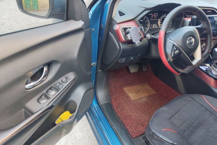 Used Nissan Lannia 2016 1.6L CVT Cool Edition
