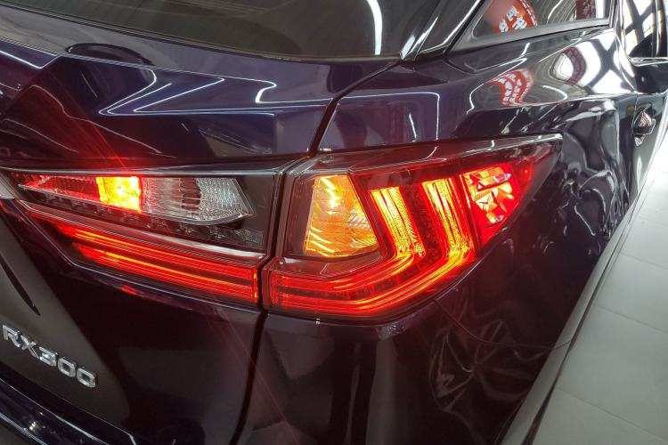 Used Lexus RX 2016 300 Two-Wheel Drive Elite Version China V Standard
