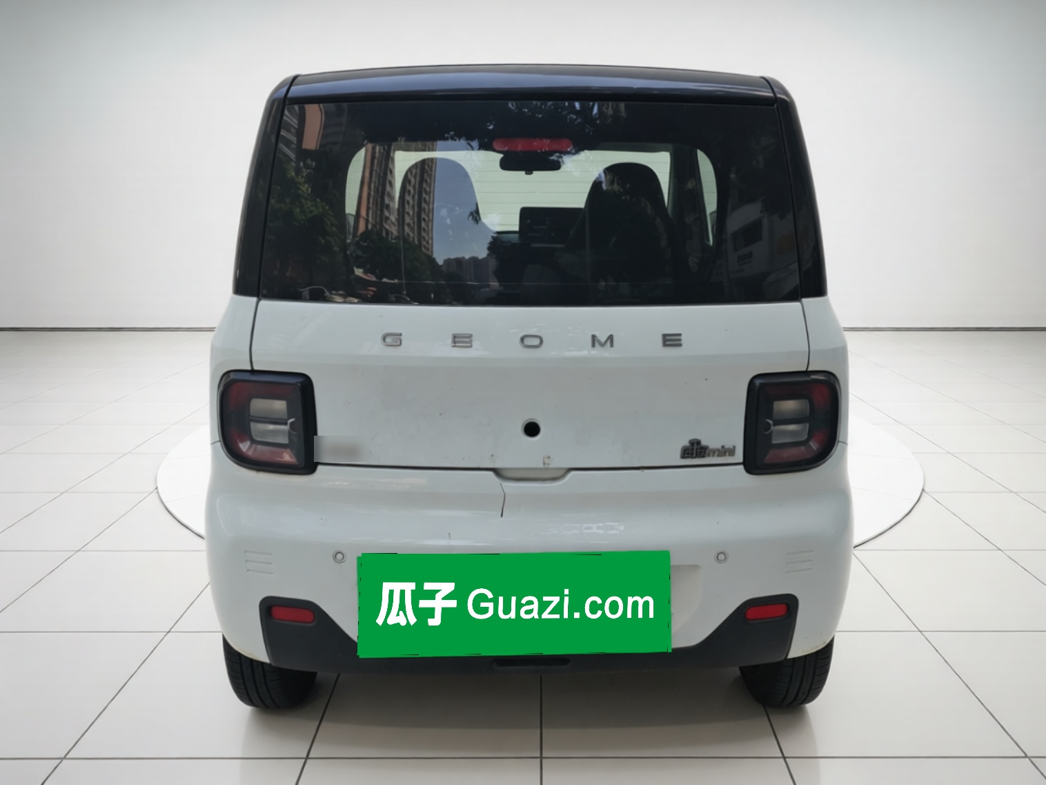 Geely Galaxy Panda 2024 200km Panda Kart — снимка 5