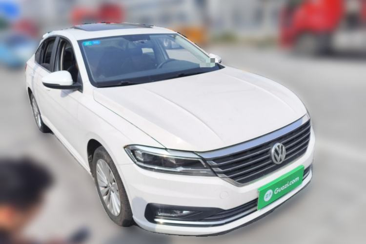 Used Volkswagen Lavida 2019 280TSI DSG Comfort Edition China VI standard
