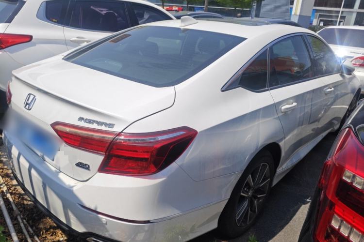 Used Honda Inspire 2022 260TURBO Elegant Edition
