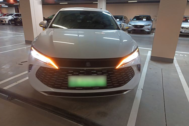 Used BYD Qin L 2024 DM-i 80KM Leading Model