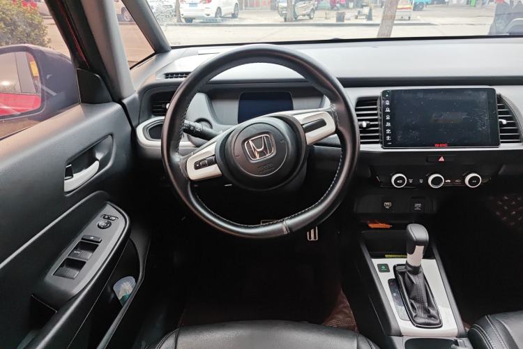 Used Honda Fit 2021 1.5L CVT Trendy Sports Edition