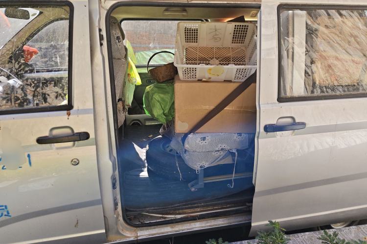 Used Wuling Rongguang 2014 1.5L S Base Version