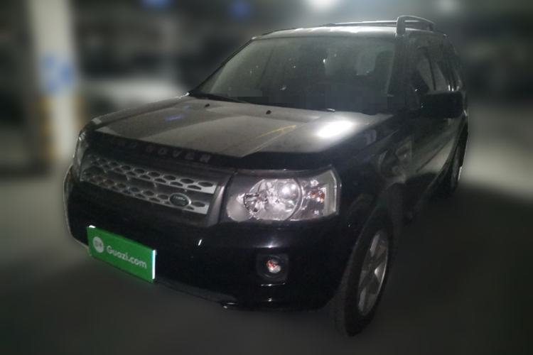 Used Land Rover Freelander 2 2012 2.2T SD4 S Diesel Version