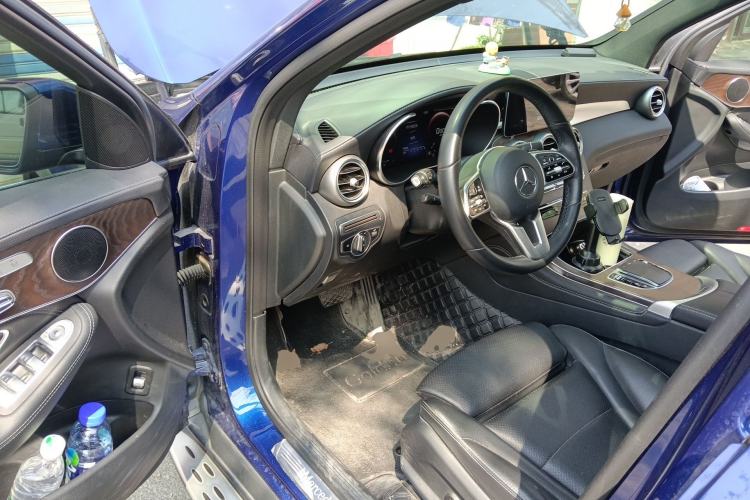 Used Mercedes-Benz GLC 2020 GLC 300 L 4MATIC Dynamic Edition
