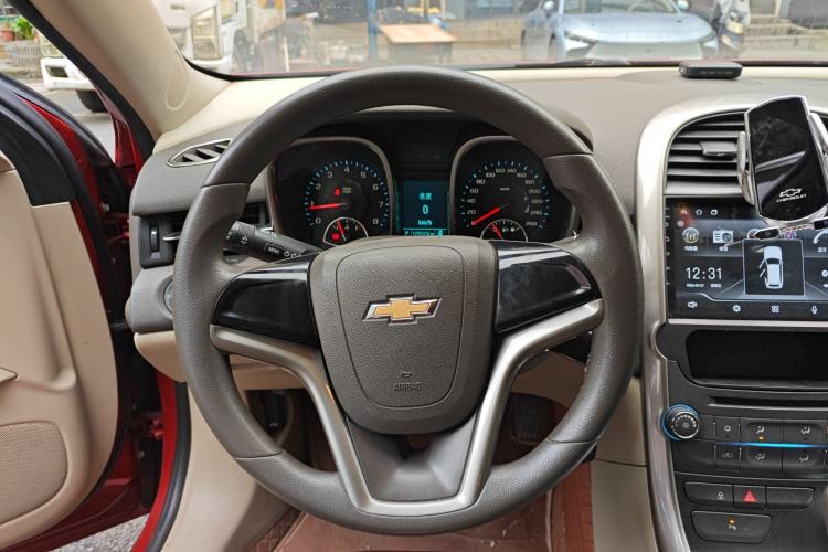 Used Chevrolet Malibu 2014 2.0L Automatic Comfort Edition
