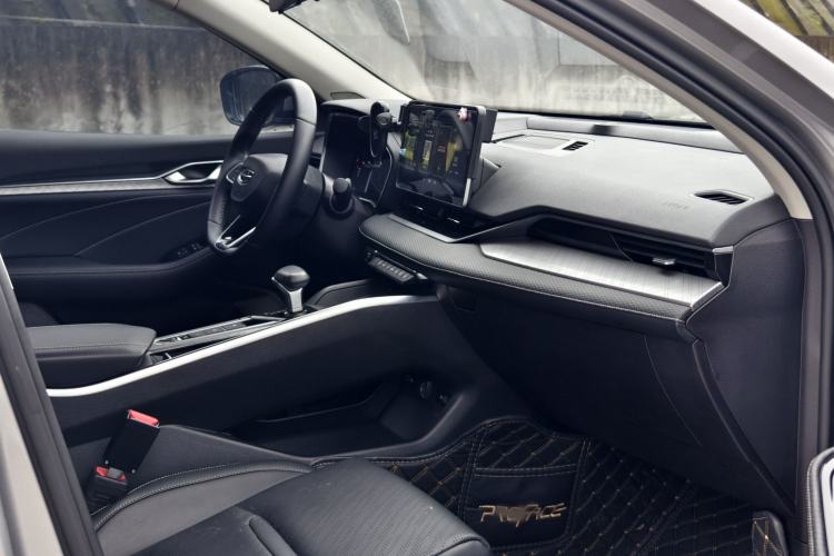 Used Geely Auto Preface 2021 2.0TD Luxury Version
