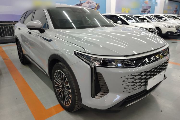 Used EXEED Stellar C-DM 2024 1.5T Long-Range Pro