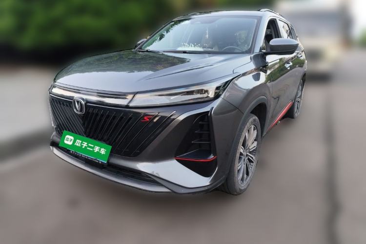 Used CHANGAN CS75 PLUS 2022 2nd Generation 2.0T Automatic Navigation Version