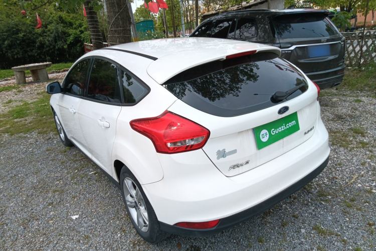 Used Ford Focus 2017 Hatchback 1.6L Automatic Comfort Plus SmartDrive Edition
