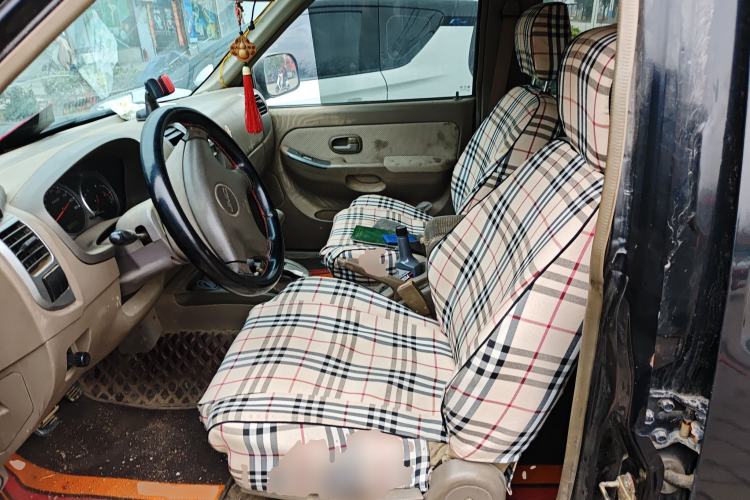 Used JMC Baowei 2009 2.8T 2WD 5-Seater LX
