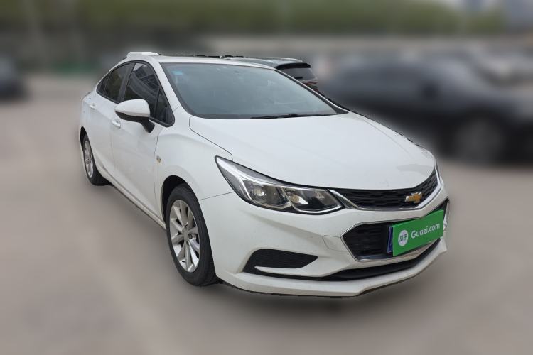 Used Chevrolet Cruze 2017 1.5L Automatic Pioneer Sunroof Edition