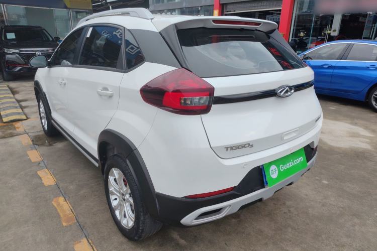 Used Chery Tiggo 3X 2021 Diamond Edition 1.5L CVT 3-Carat