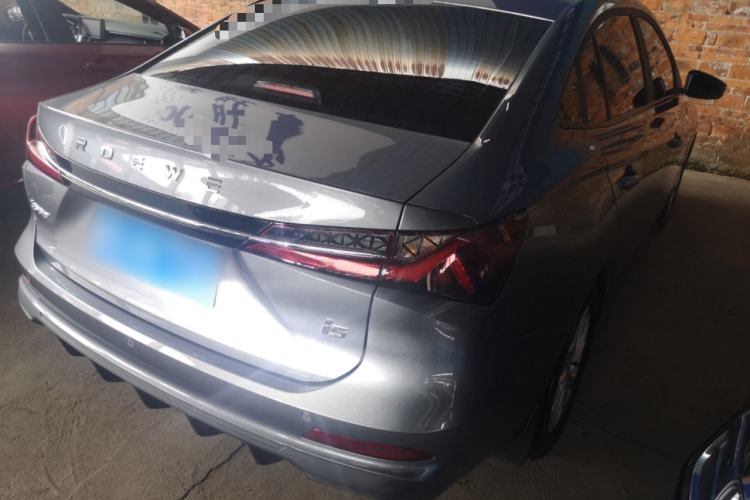 Used Roewe i5 2023 1.5L Manual Comfort Edition Rear Right 45 Deg