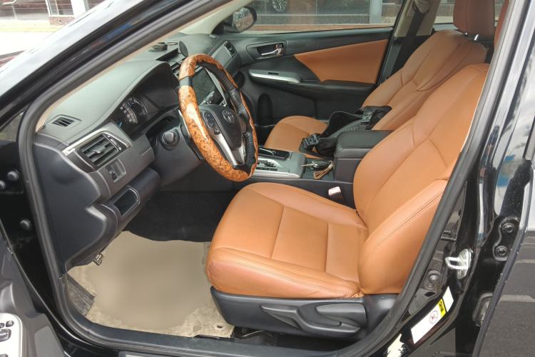 Used Toyota Camry 2012 Junrui 2.0S Radiant Edition