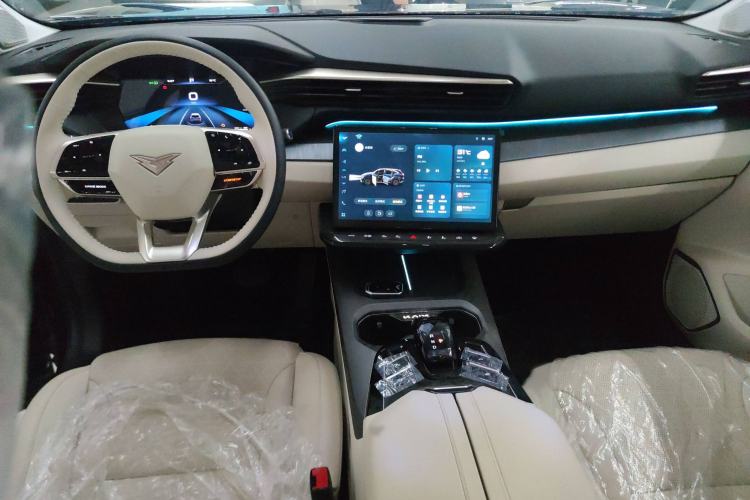 Used Cowin Kunlun 2024 Kunlun iHD 150km Horizon Edition