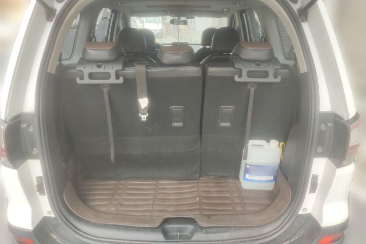 Used FORTHING Joyear X6 2017 Enjoy Series 1.5T Manual Luxury Model
