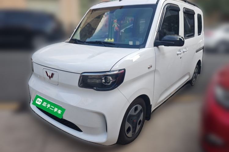 Used Wuling Zhiguang New Energy 2025 Model 305km Ambitious Edition