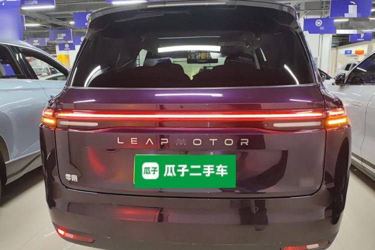 Used Leapmotor C16 2024 Range-Extended 200 LiDAR Edition
