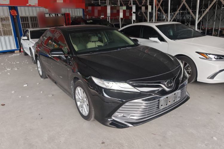 Used Toyota Camry 2019 2.0G Luxury Edition China VI Standard
