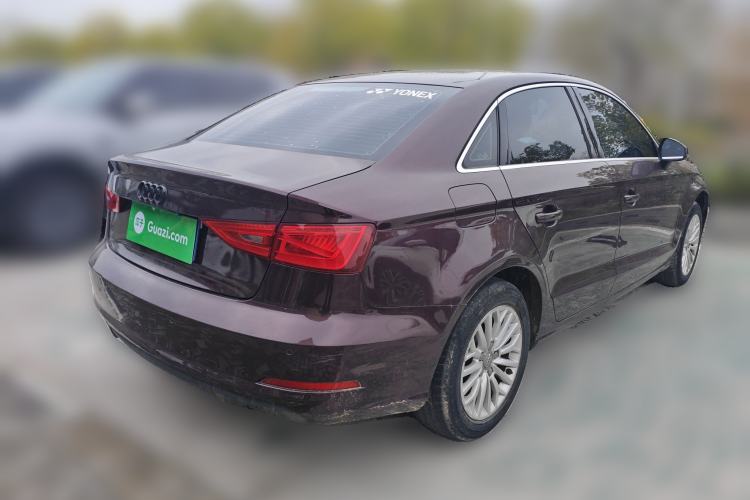 Used Audi A3 2014 Limousine 35 TFSI Automatic Fashion Model
