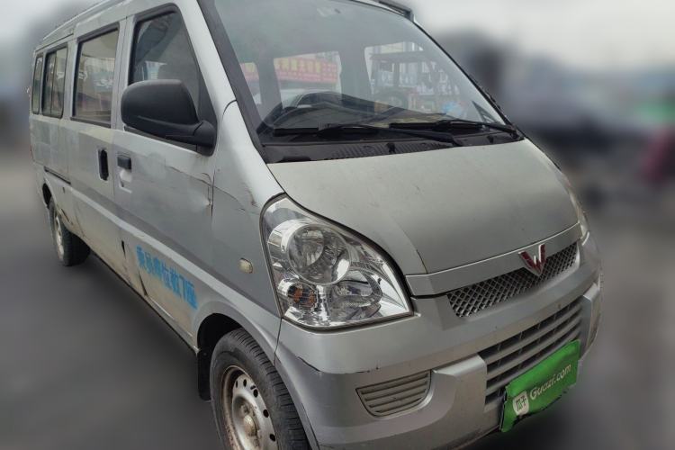 Used Wuling Rongguang 2012 1.5L Extended Basic Version
