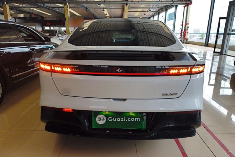 Used Dongfeng eπ eπ007 2024 All-Electric 620 RuYi Edition Rear