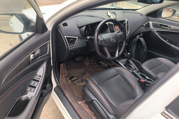 Used Changan Eado 2016 1.6L Automatic Trend Model