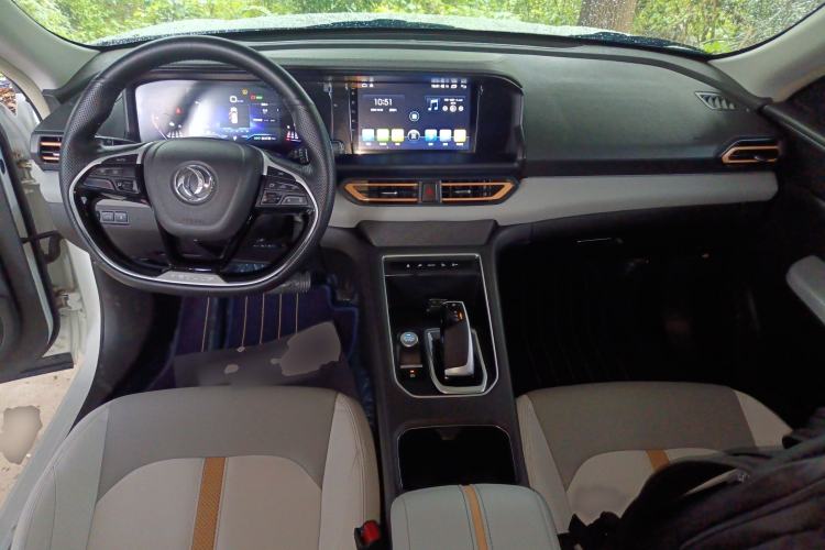 Used Dongfeng Aeolus E70 2023 PRO Smart Drive Edition Interior 2