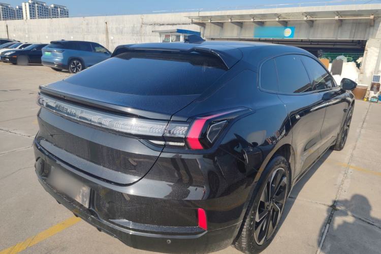 Used Zeekr 001 2021 Ultra-Long Range Dual-Motor YOU Version