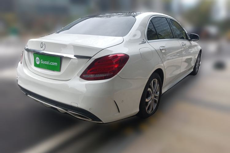 Used Mercedes-Benz C-Class 2015 Revised C 200 L Sport Edition
