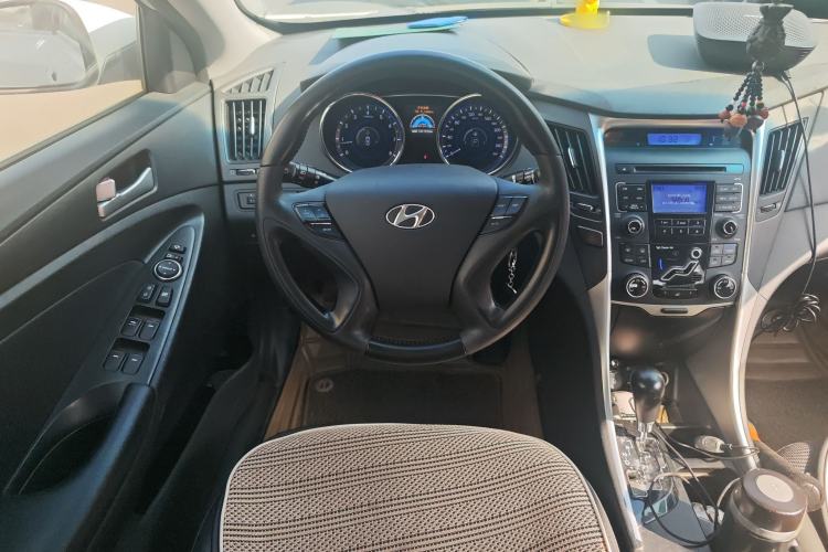 Used Hyundai Sonata 2013 2.0L Automatic Leading Edition
