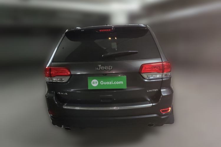 Used Jeep Grand Cherokee 2012 3.6L Luxury Navigation Edition
