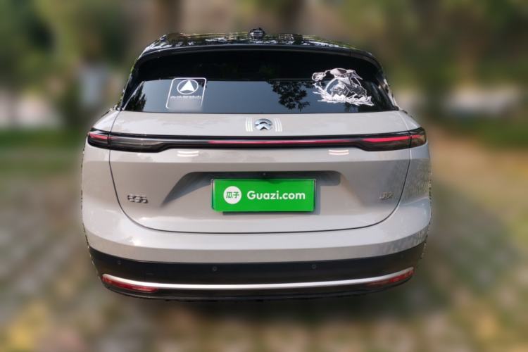 Used Nio ES6 2024 75 kWh Rear