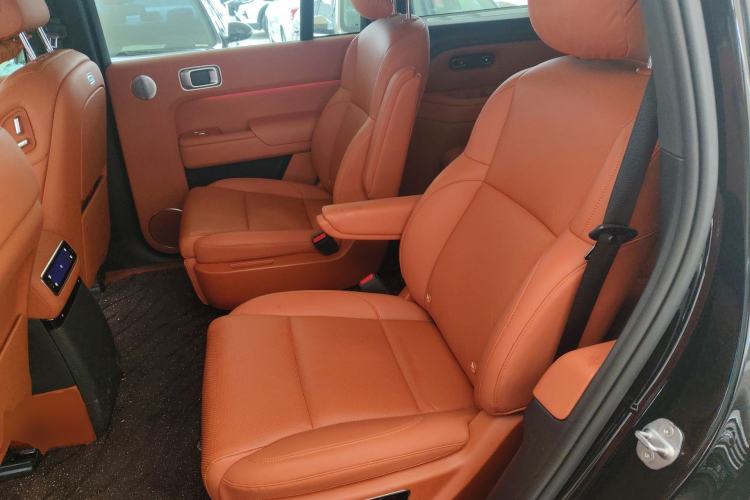 Used Li Auto L9 2024 Ultra Model
