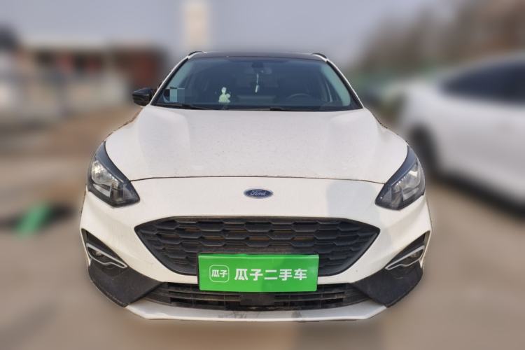 Used Ford Focus Active 2020 EcoBoost 180 Automatic Trendy Model Front