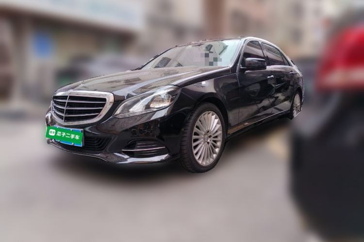 Used Mercedes-Benz E-Class 2015 Facelift E 200 L
