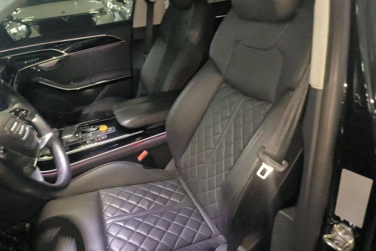 Used Audi A8 New Energy 2022 A8L 60 TFSIe quattro Collection Edition

