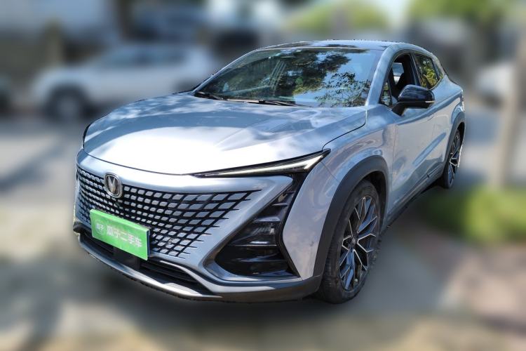 Used CHANGAN UNI-T 2022 1.5T Flagship Edition