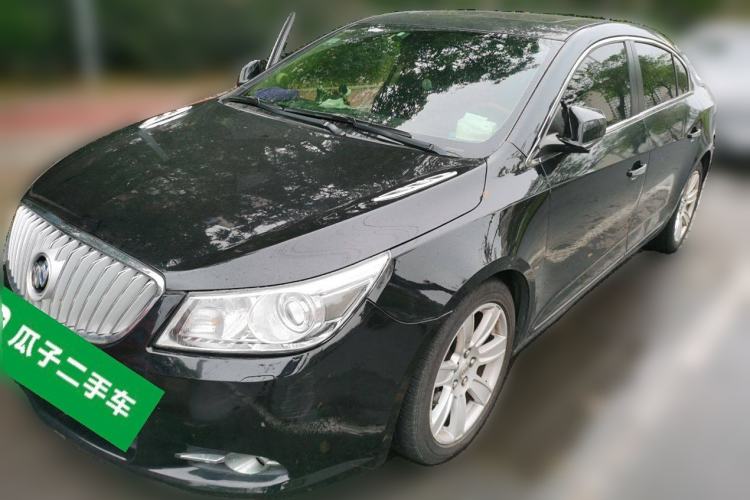 Used Buick LaCrosse 2012 2.4L SIDI Luxury Edition