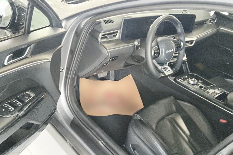 Used Kia K5 2021 270T CVVD Refreshed Edition