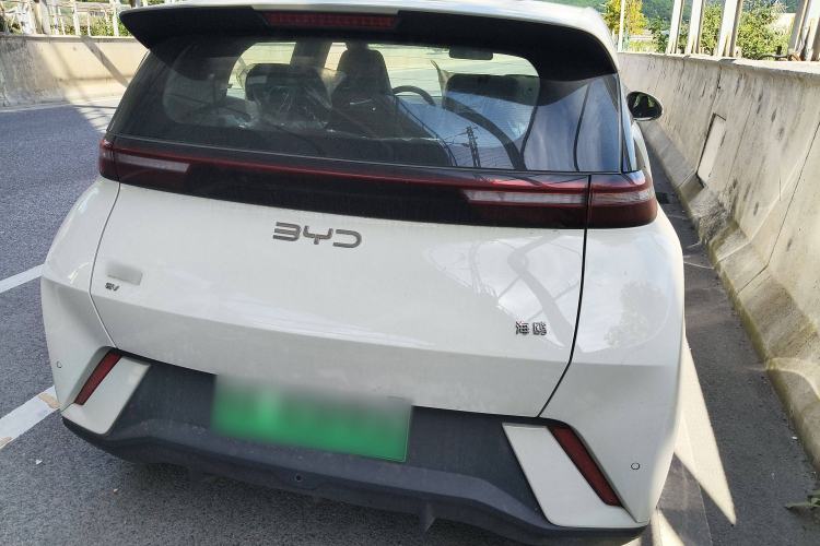 Used BYD Seagull 2025 305km Active Version