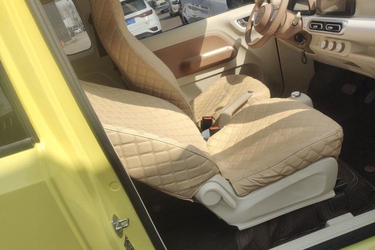 Used Wuling Hongguang MINIEV 2024 3rd Generation 215km Advanced Version