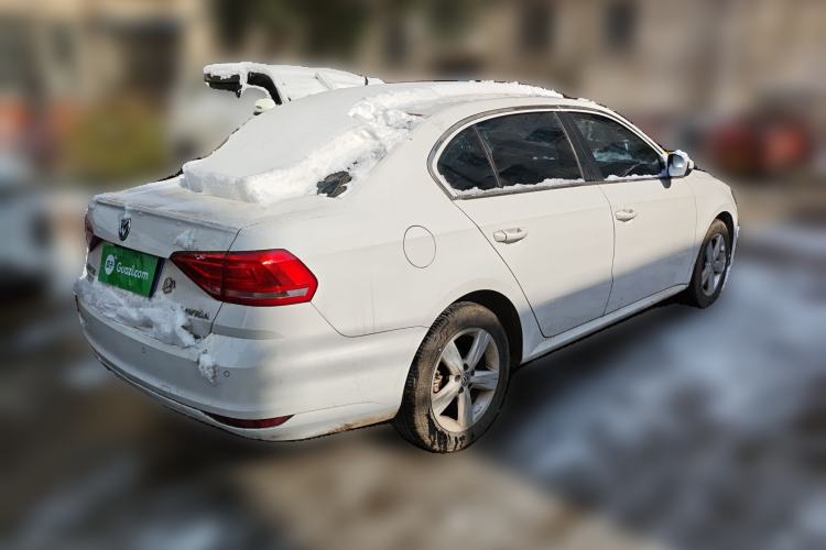 Used Volkswagen Lavida 2017 1.6L Manual Fashion Edition
