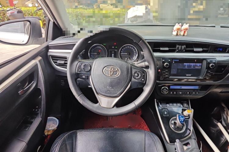 Used Toyota Levin 2016 Dual-Engine 1.8H GS-L E-CVT Leading Edition
