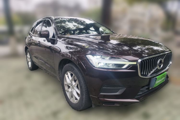 Used Volvo XC60 2019 T5 4x4 Smart Edition China V Standard

