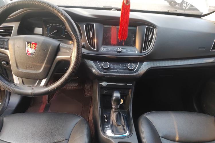 Used Roewe 360 2017 1.5L Automatic Luxury Edition