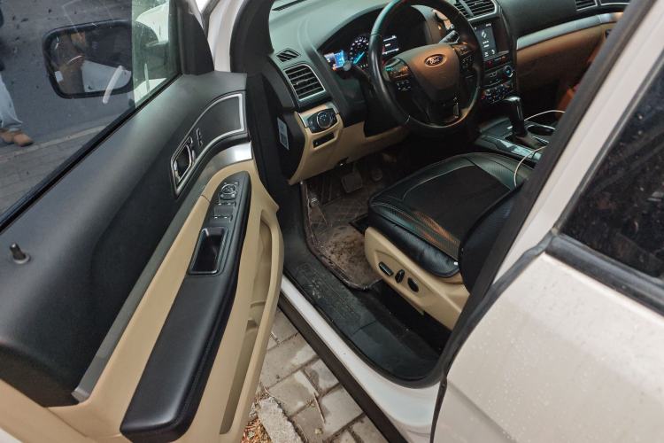 Used Ford Explorer 2016 2.3T Fashion Edition